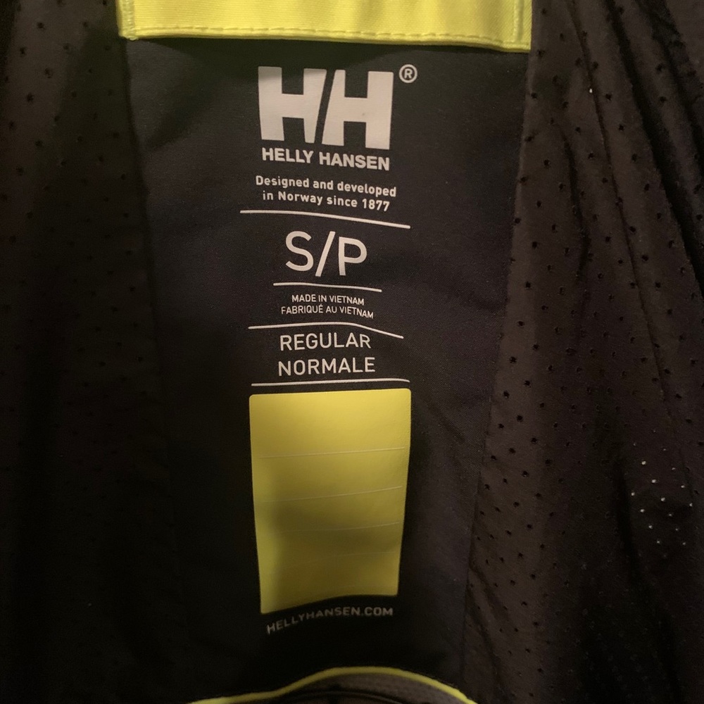 Helly Hansen Jacket - image 6